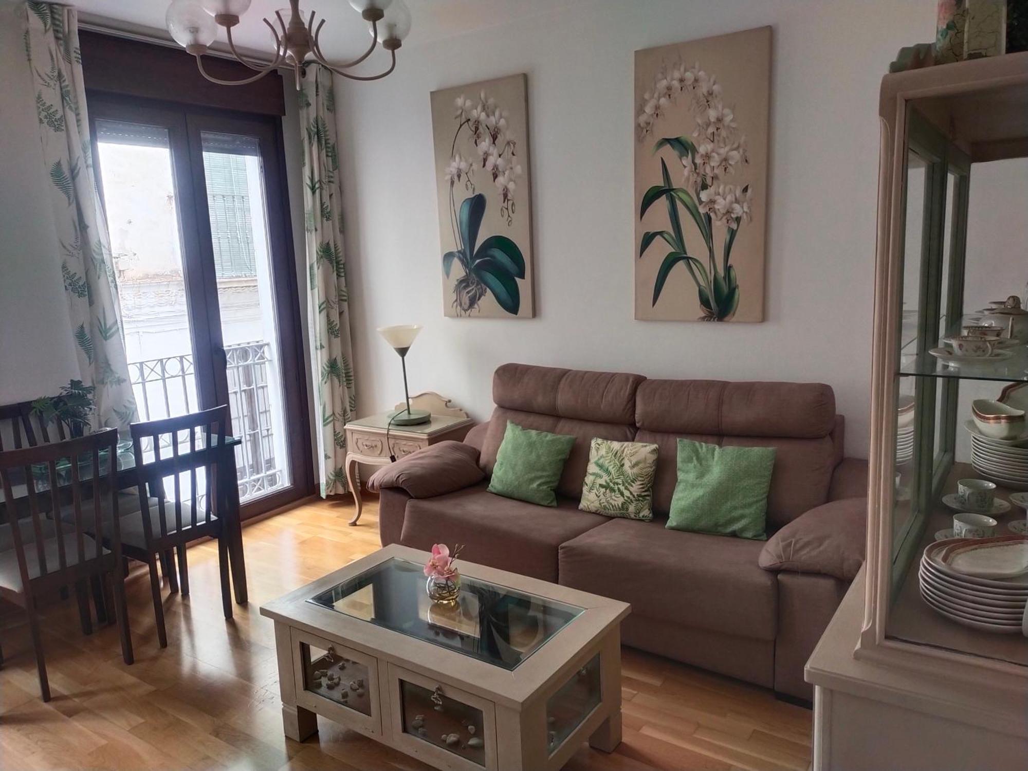 Centro Antequera Moderno Apartamento De Santa Cruz מראה חיצוני תמונה