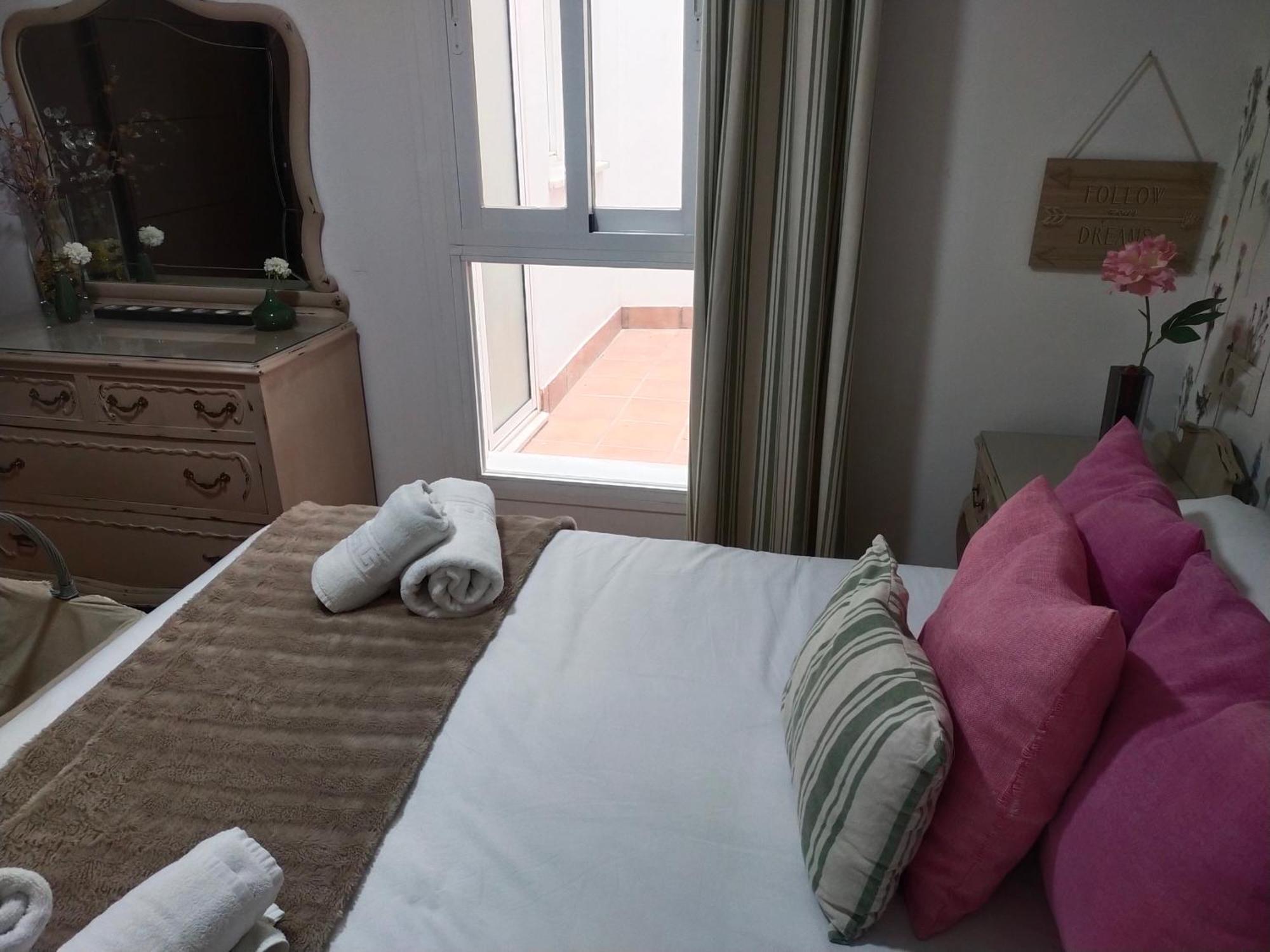Centro Antequera Moderno Apartamento De Santa Cruz מראה חיצוני תמונה