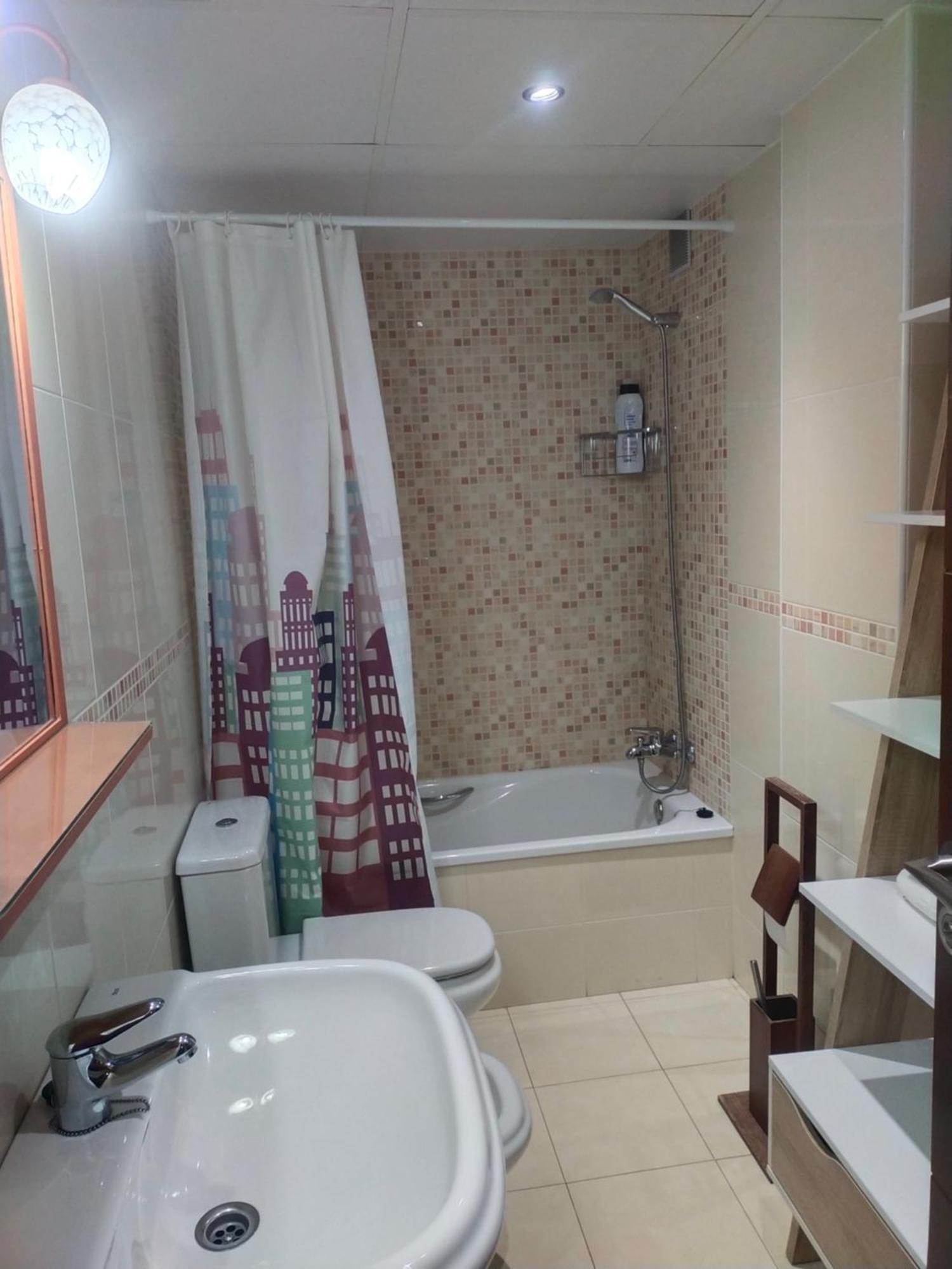 Centro Antequera Moderno Apartamento De Santa Cruz מראה חיצוני תמונה