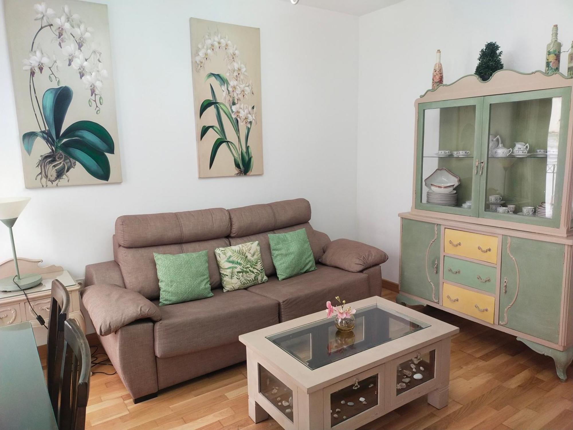 Centro Antequera Moderno Apartamento De Santa Cruz מראה חיצוני תמונה