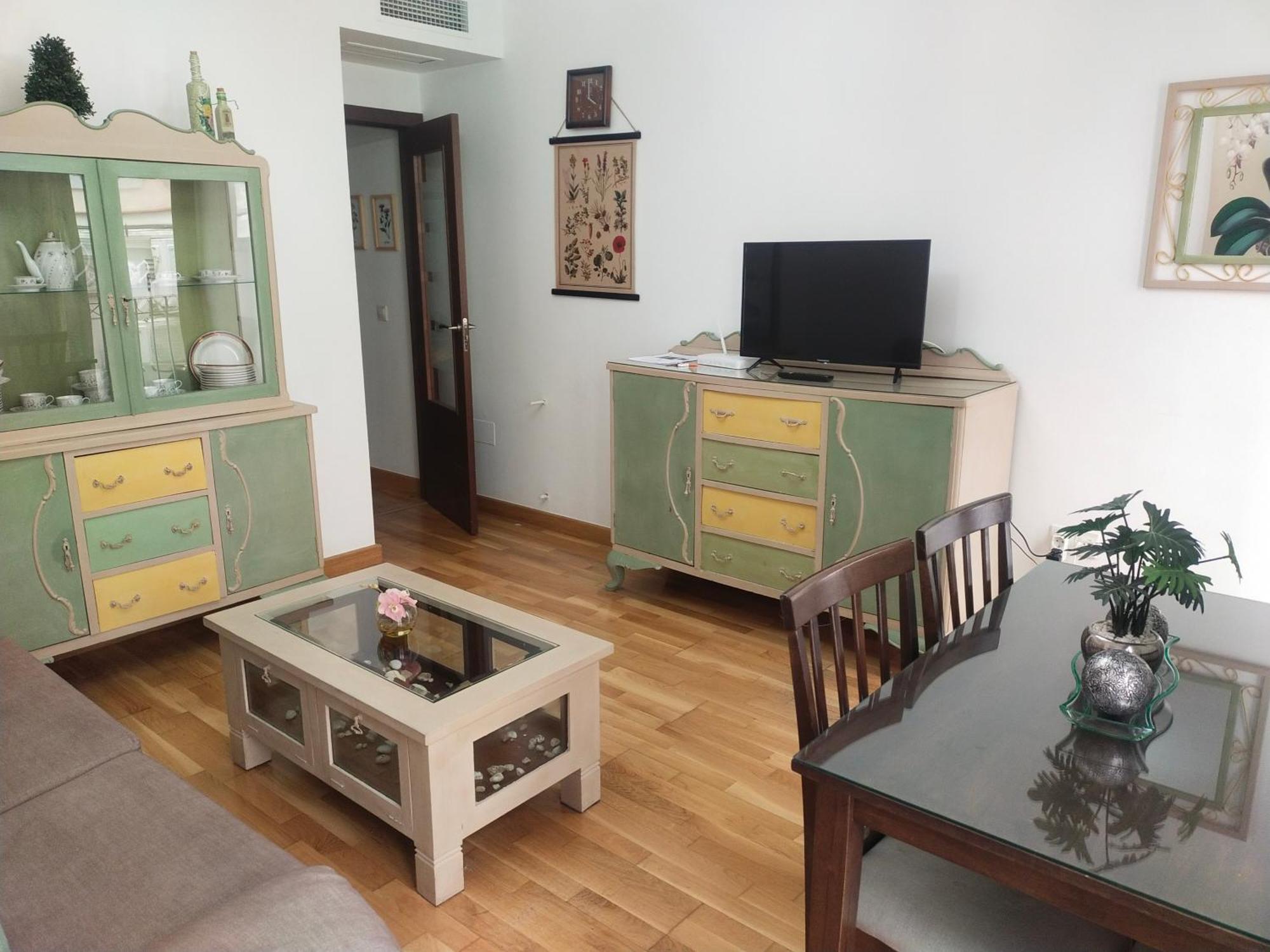 Centro Antequera Moderno Apartamento De Santa Cruz מראה חיצוני תמונה