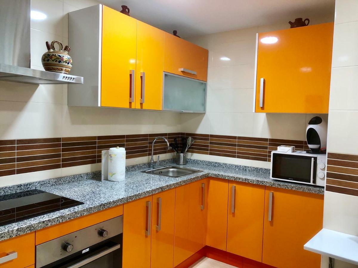 Centro Antequera Moderno Apartamento De Santa Cruz מראה חיצוני תמונה