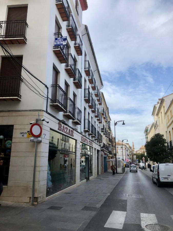 Centro Antequera Moderno Apartamento De Santa Cruz מראה חיצוני תמונה