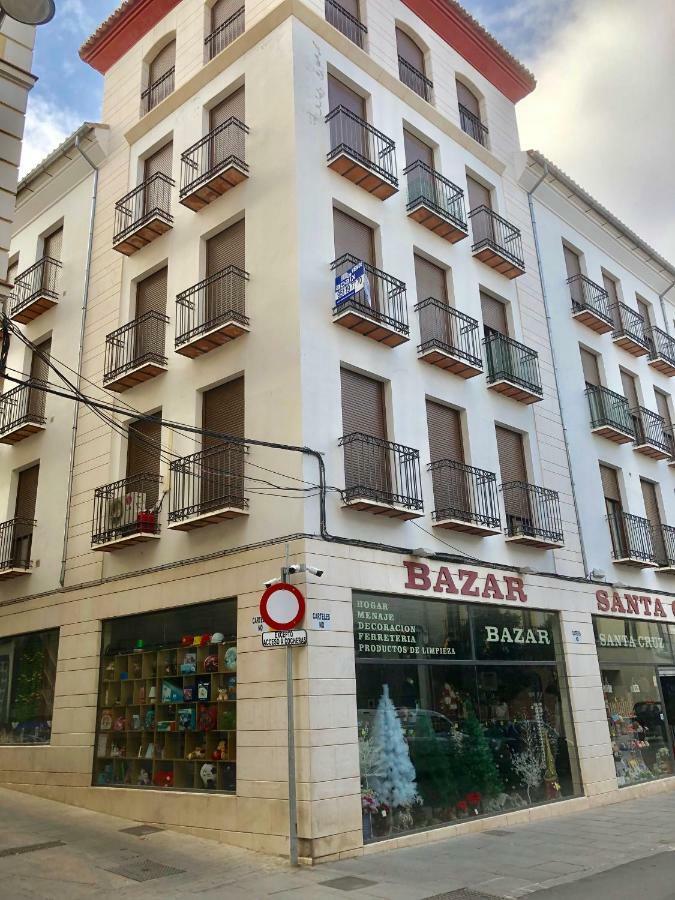 Centro Antequera Moderno Apartamento De Santa Cruz מראה חיצוני תמונה
